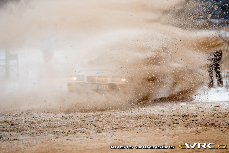 Illustration for article titled Rally photos from beyond the WRC